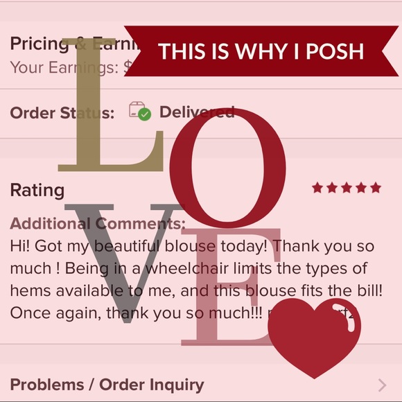 Meet your Posher - Picture 4 of 12